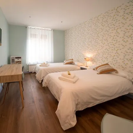 Ferienwohnung Casa Manuela Astorga Exterior foto