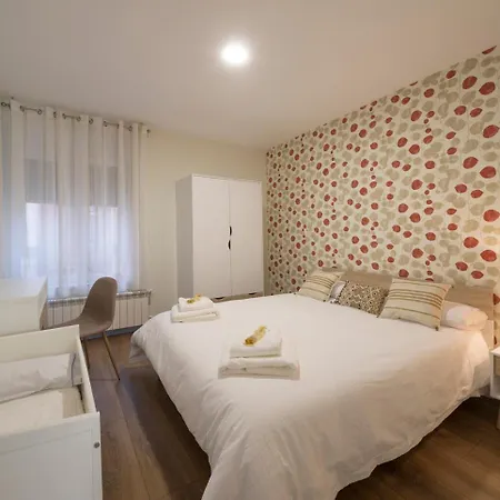 Ferienwohnung Casa Manuela Astorga Exterior foto