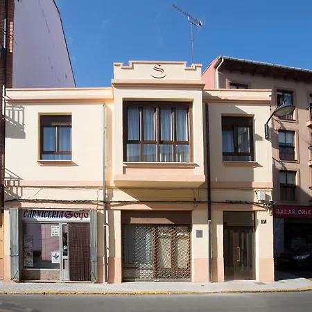 Ferienwohnung Casa Manuela Astorga Exterior foto